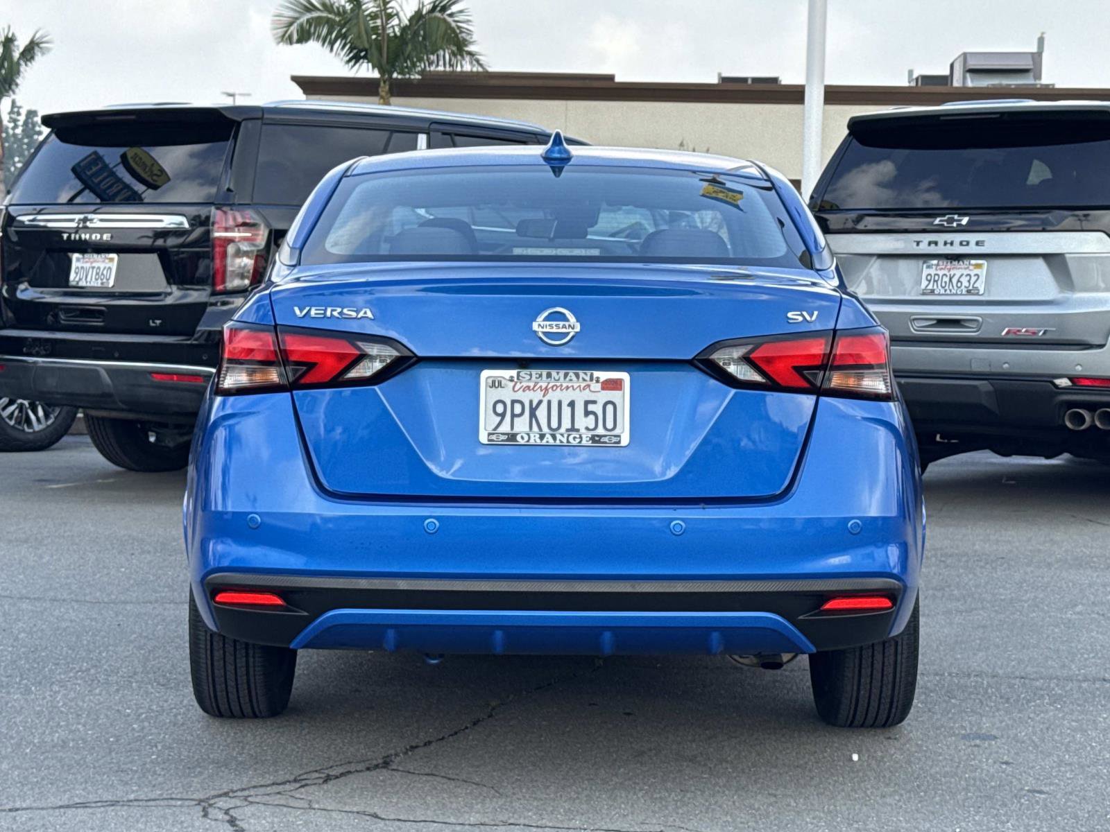 Used 2021 Nissan Versa SV image 6