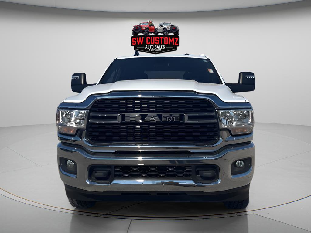 Used 2024 RAM 3500 Big Horn image 2