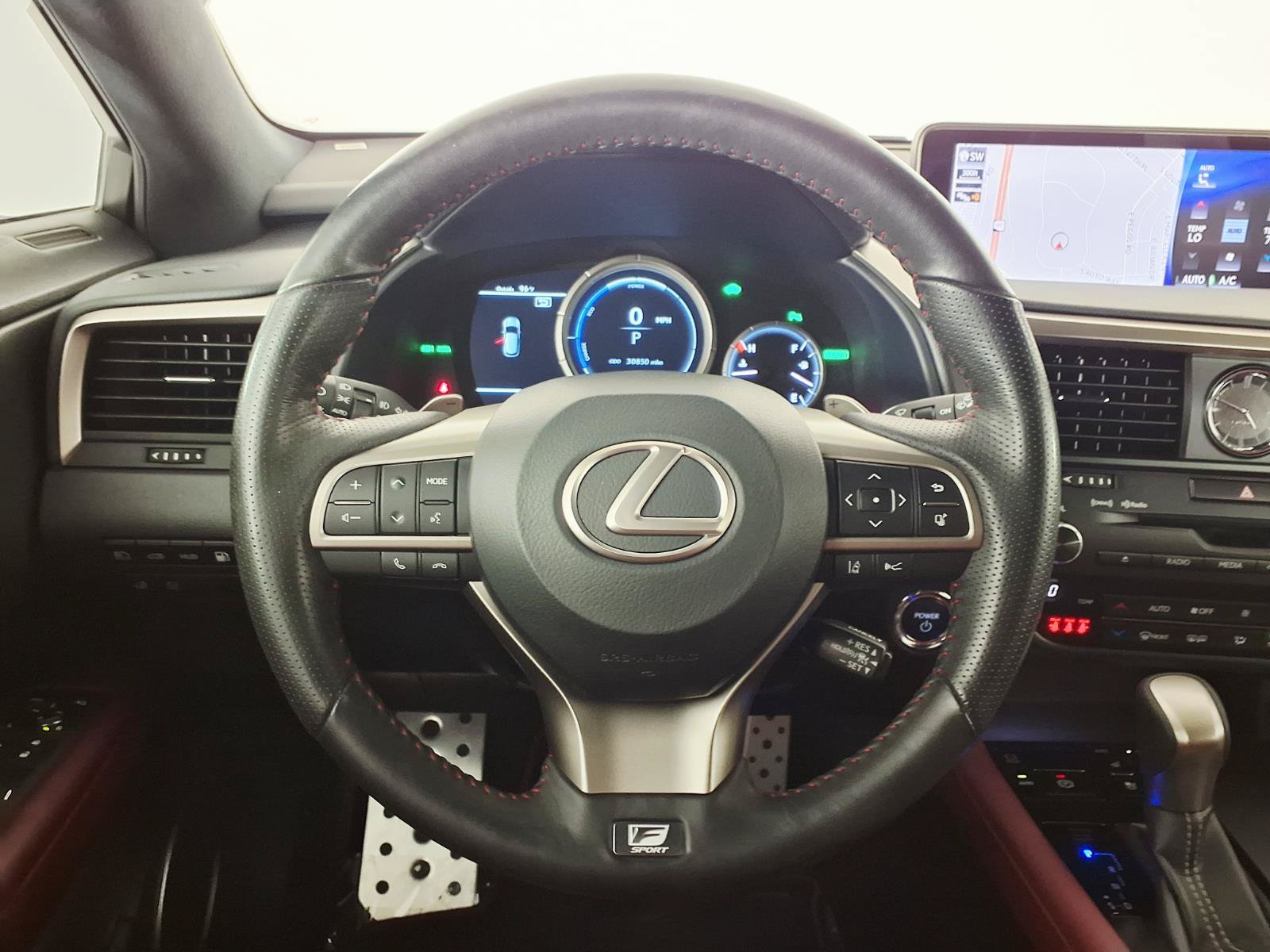 Used 2019 Lexus RX 450h F Sport AWD/4WD image 15