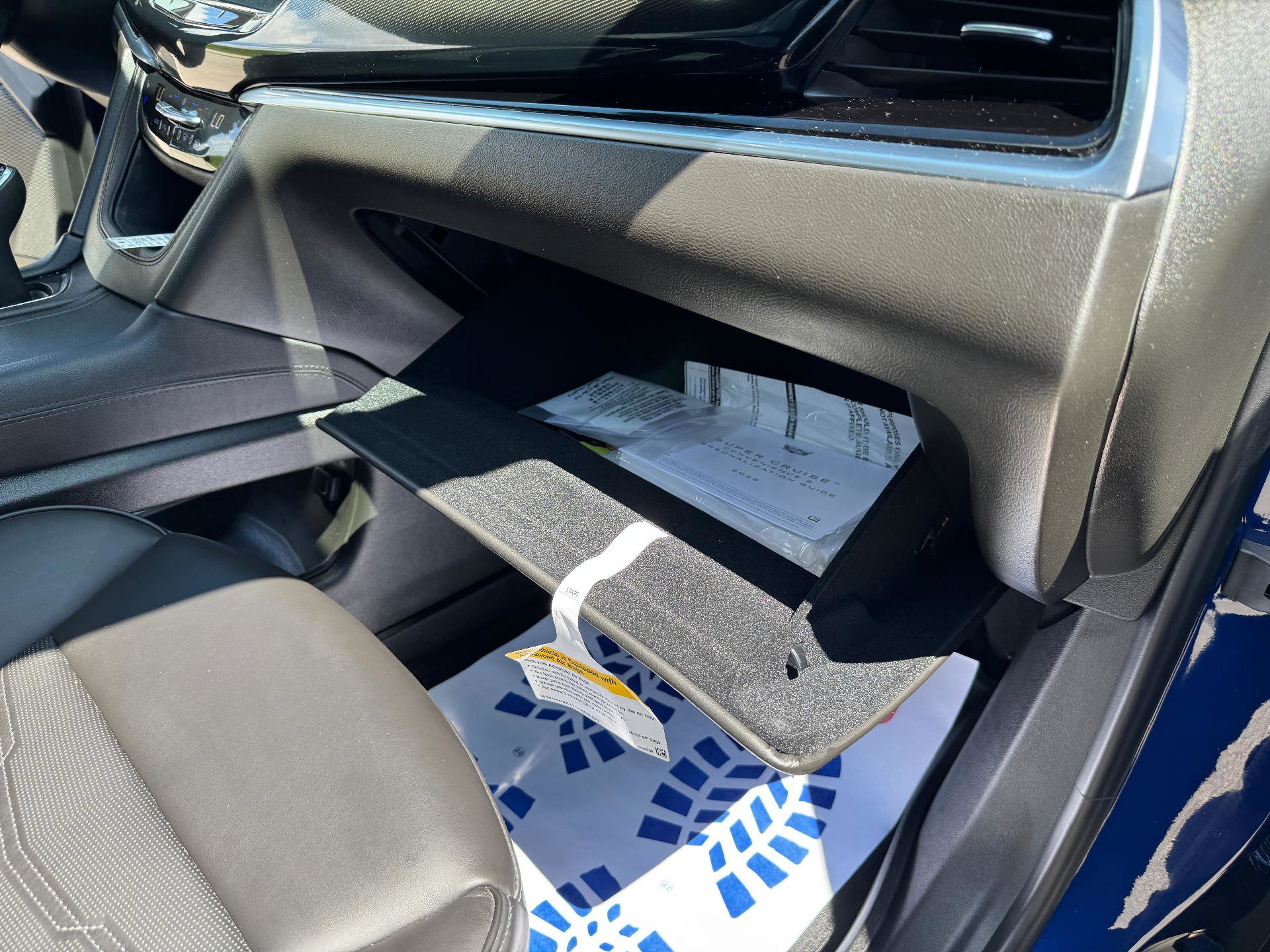 Used 2025 Cadillac XT6 Premium Luxury w/ Platinum Package image 34