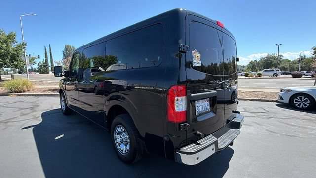 Used 2018 Nissan NV 3500 SL RWD image 6