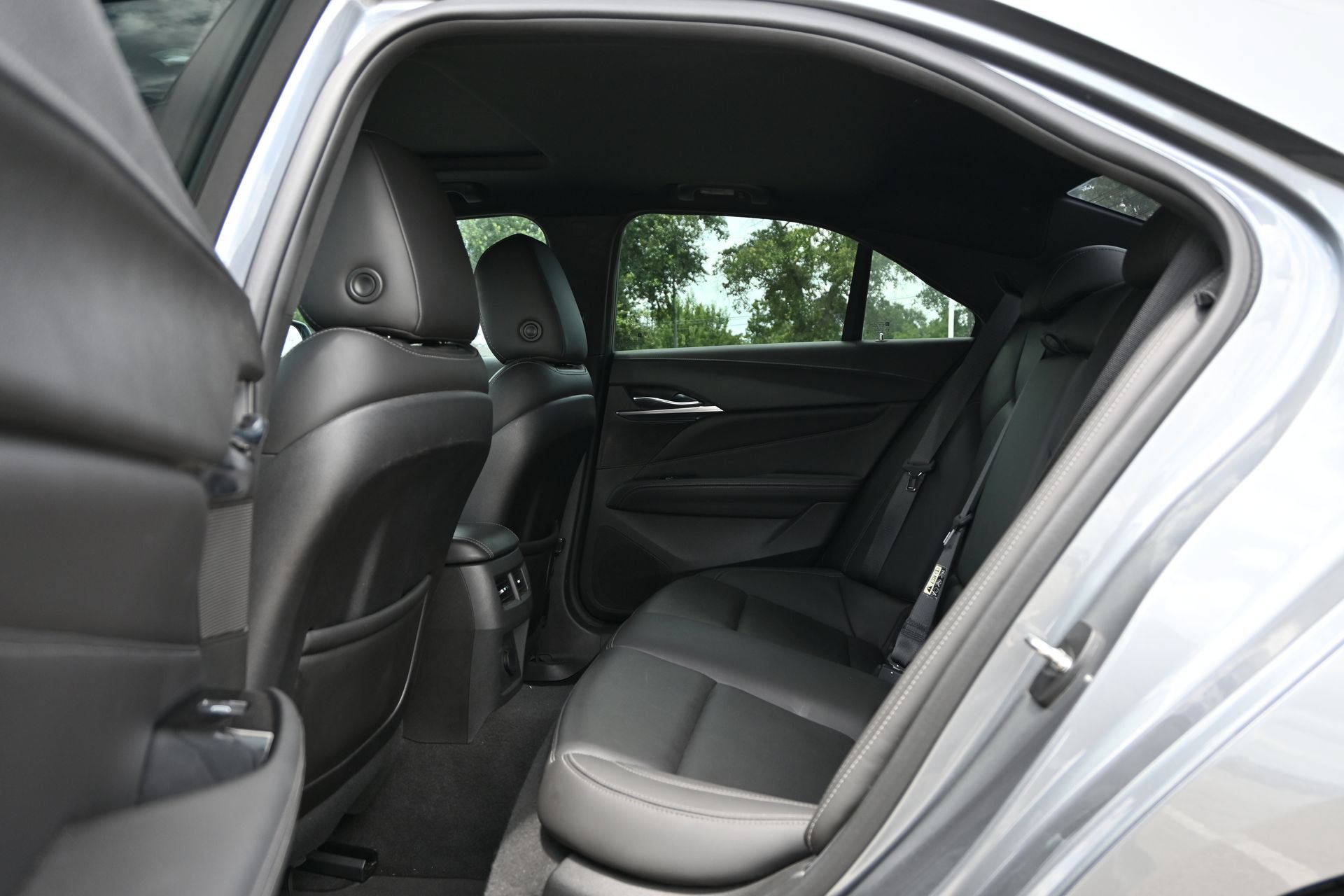 Used 2020 Cadillac CT4 Premium Luxury w/ Climate Package RWD image 20