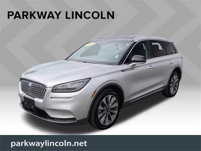 Used 2020 Lincoln Corsair Reserve w/ Equipment Group 201A image 1