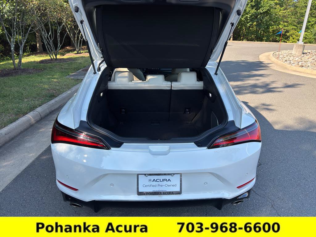 Certified 2024 Acura Integra A-Spec FWD image 29