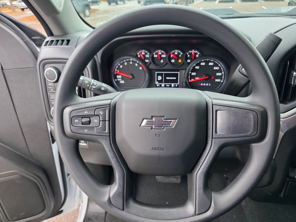 New 2026 Chevrolet Silverado 1500 Custom Trail Boss image 18