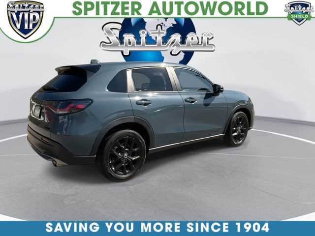 Used 2024 Honda HR-V Sport image 3