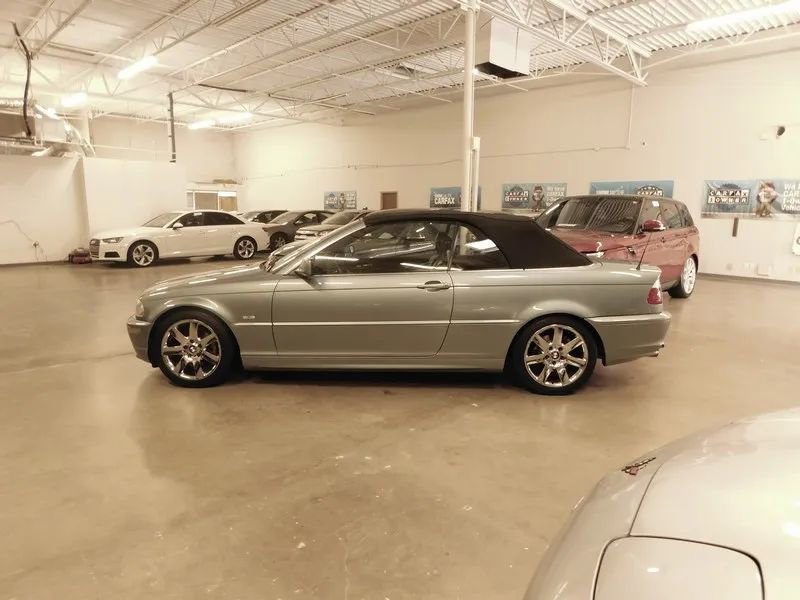 Used 2002 BMW 325Ci Convertible image 7