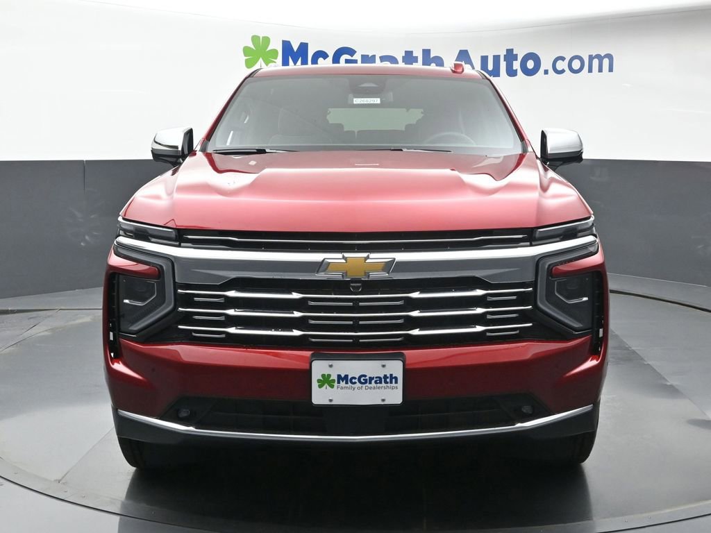 New 2026 Chevrolet Suburban Premier w/ Sun And Tow Package image 4