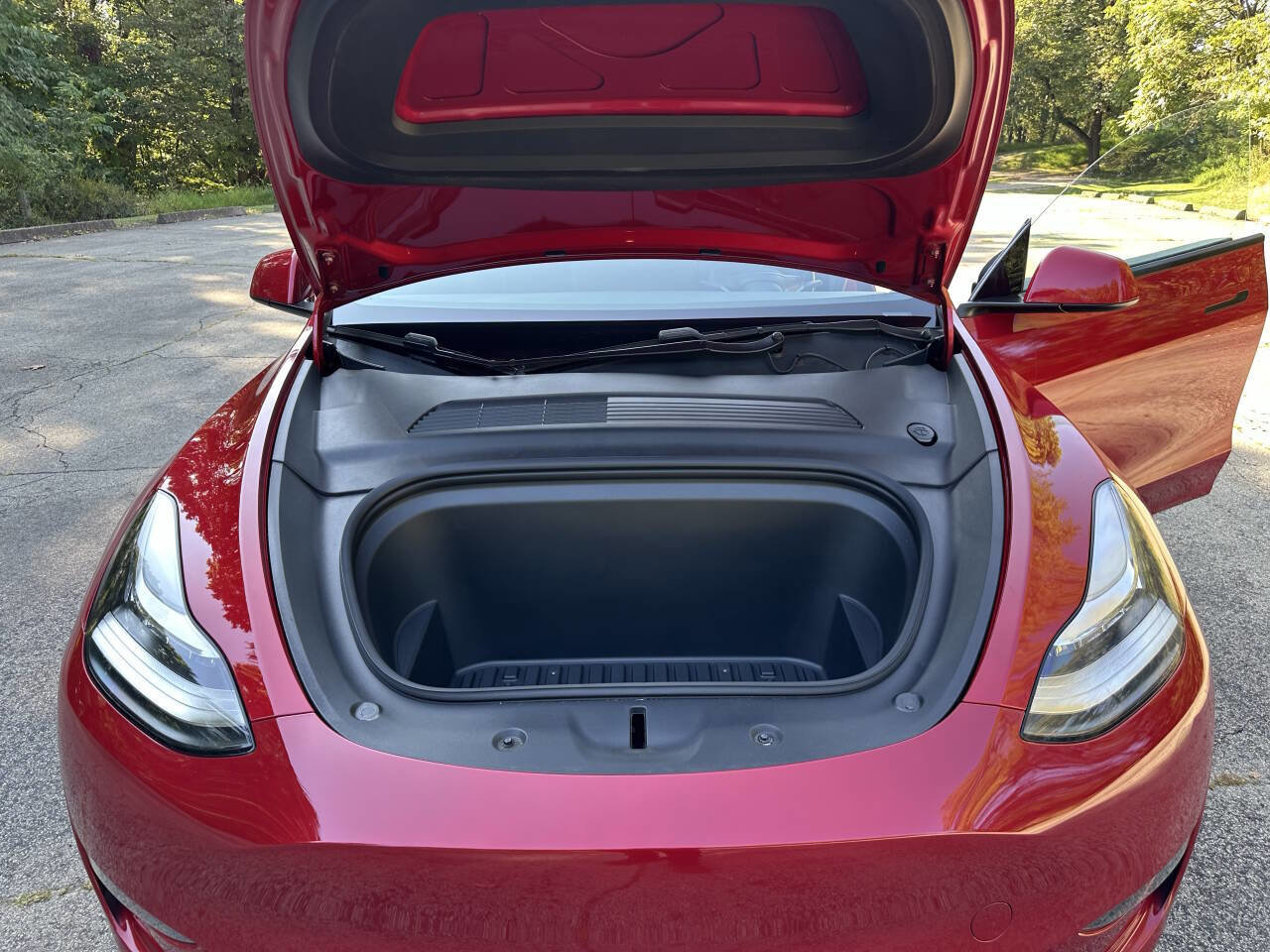 Used 2021 Tesla Model Y Long Range image 26