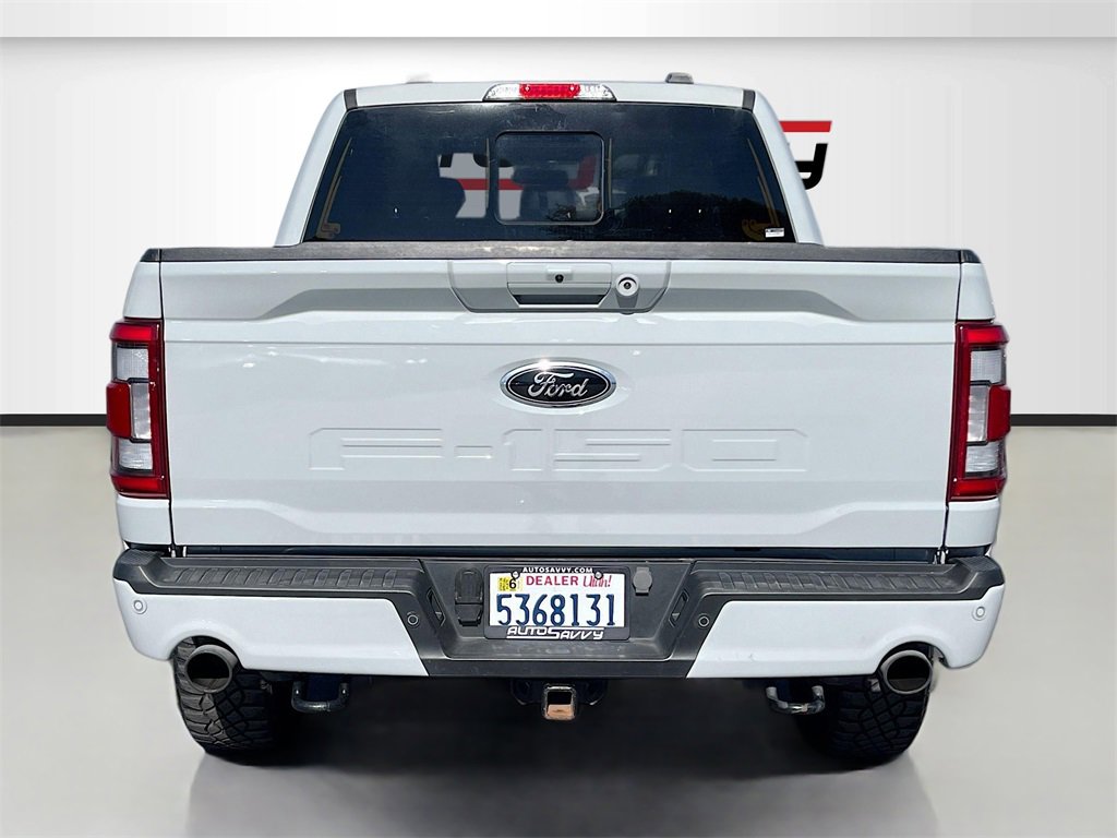 Used 2023 Ford F150 Tremor w/ Equipment Group 402A High image 6