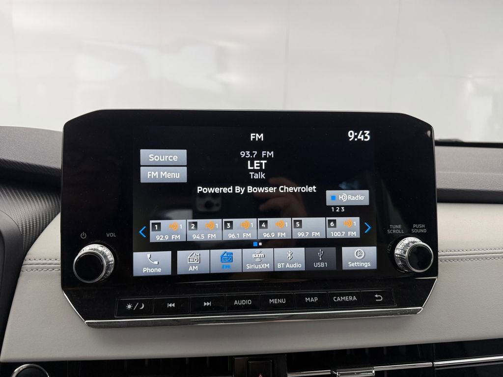 Used 2023 Mitsubishi Outlander SEL AWD/4WD image 17