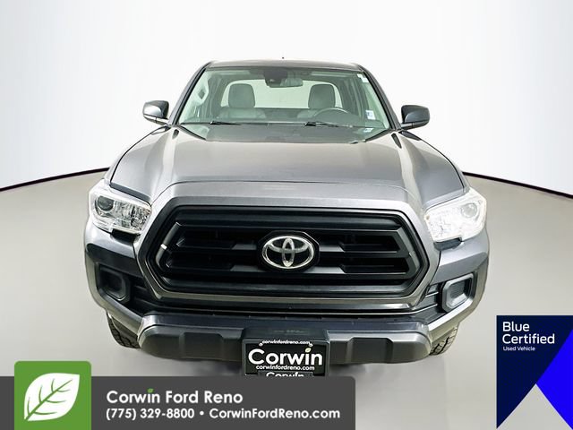 Used 2020 Toyota Tacoma SR AWD/4WD video 2