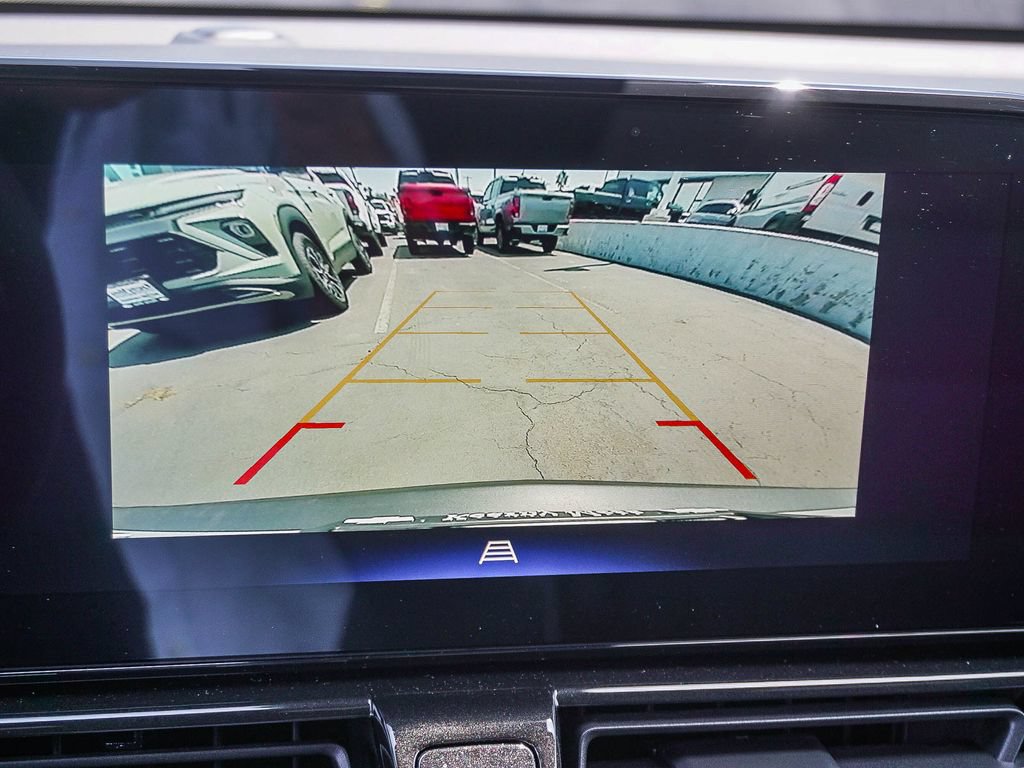 New 2026 Chevrolet TrailBlazer RS w/ Driver Confidence Package FWD image 23