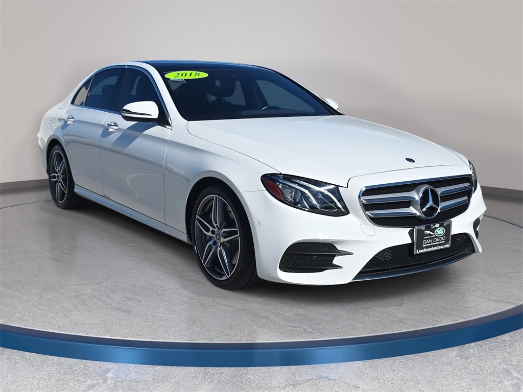 Used 2018 Mercedes-Benz E 300 image 4