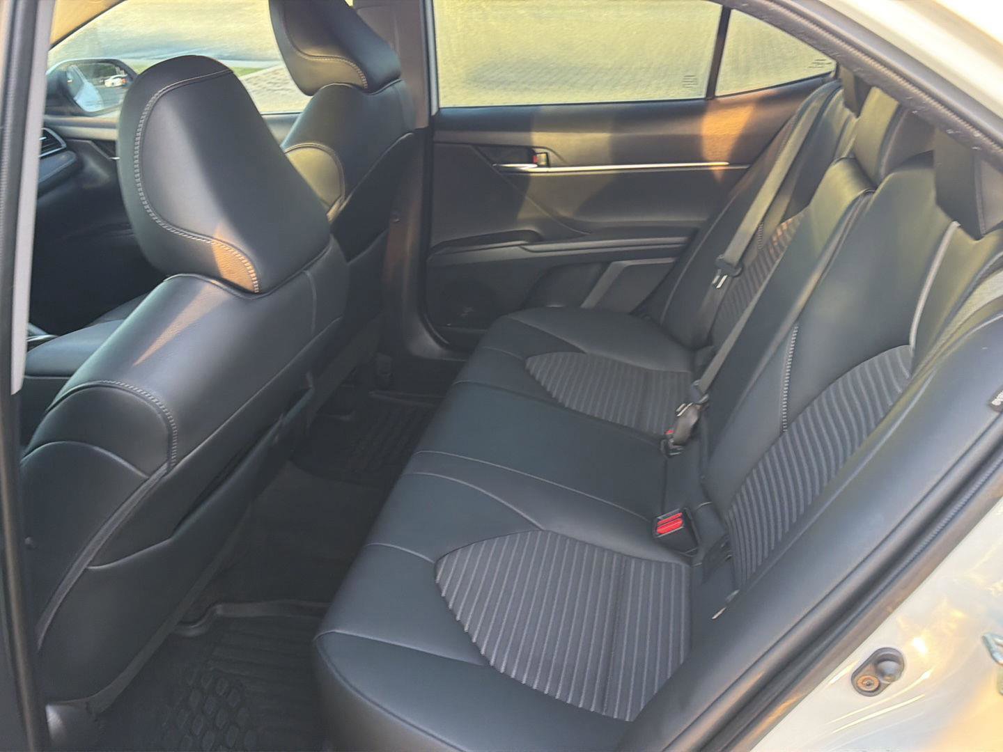 Certified 2022 Toyota Camry SE FWD image 11