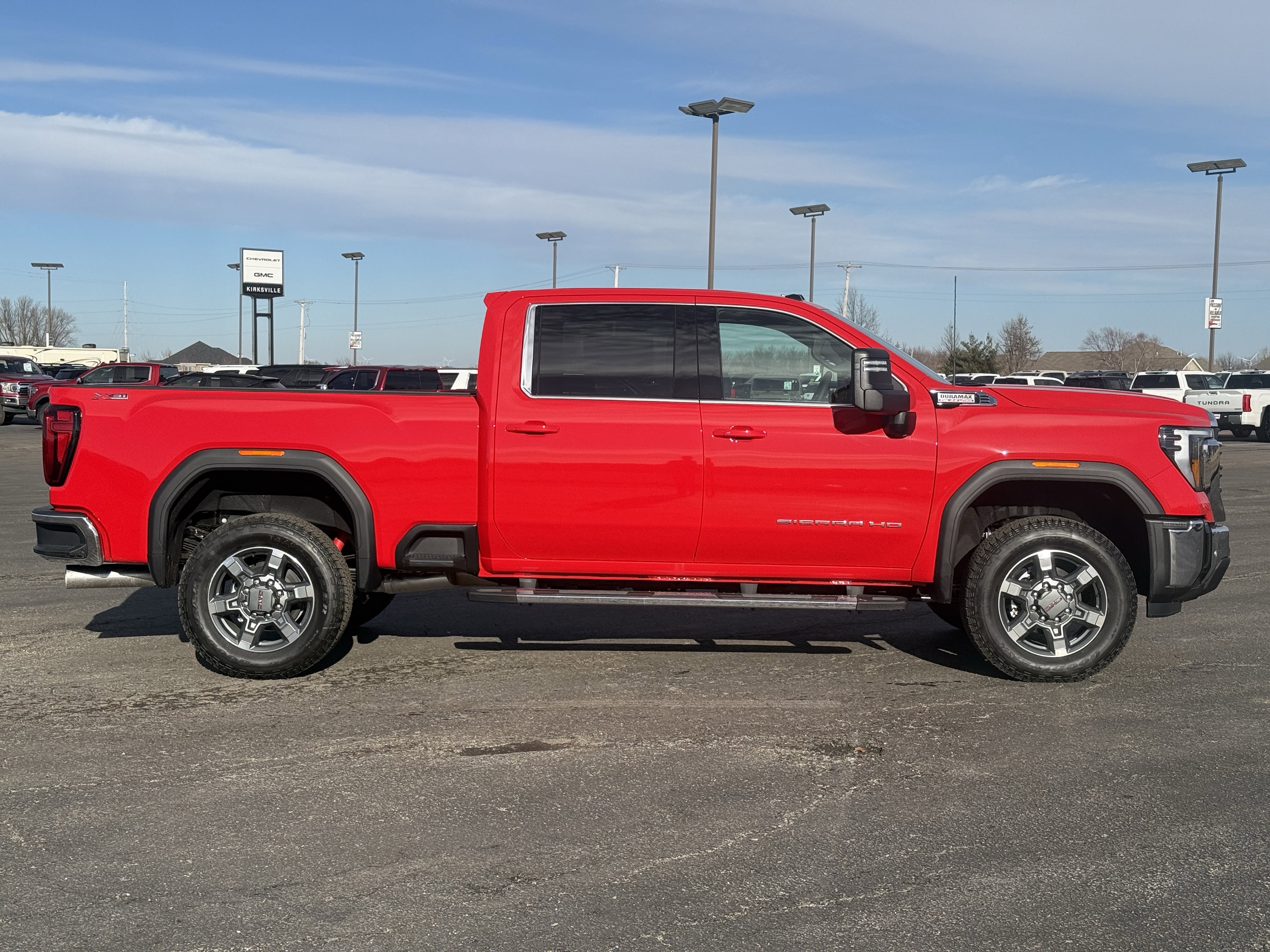 New 2026 GMC Sierra 3500 SLE w/ SLE Value Package image 2