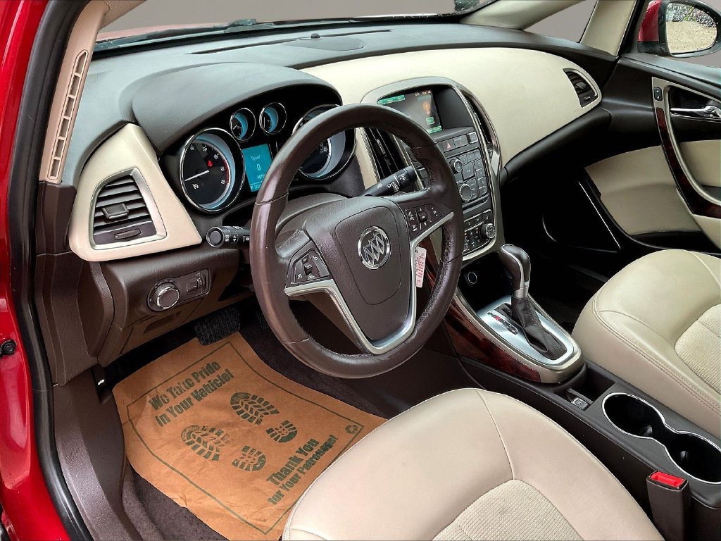 Used 2016 Buick Verano w/ Comfort Package FWD image 15