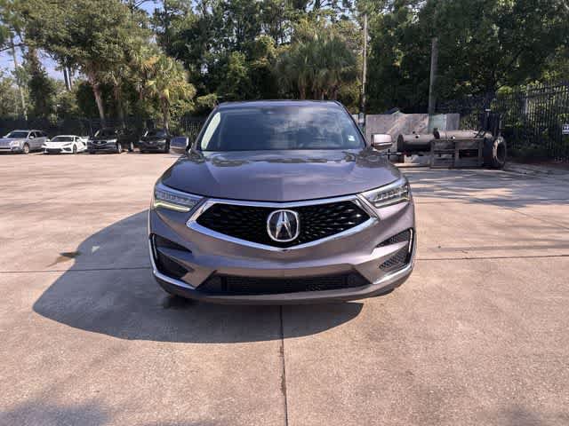 Certified 2019 Acura RDX w/ Technology Package FWD image 17