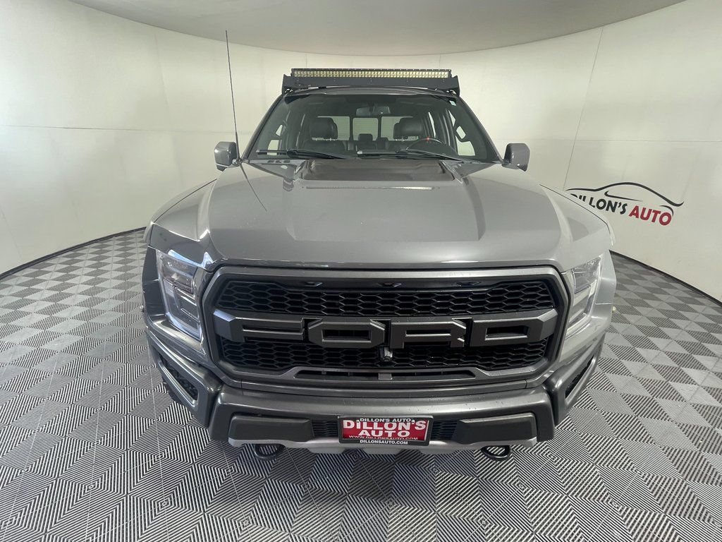 Used 2018 Ford F150 Raptor w/ Equipment Group 802A Luxury AWD/4WD image 11