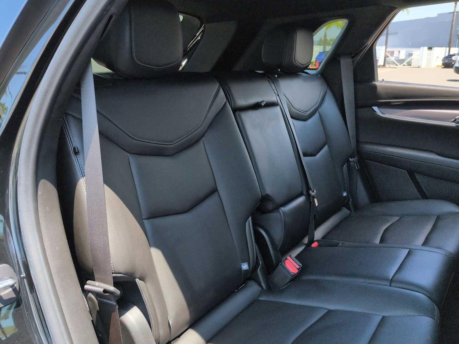 Certified 2023 Cadillac XT5 Luxury FWD image 26