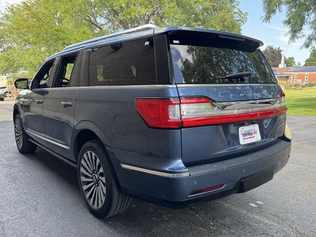 Used 2020 Lincoln Navigator L Reserve w/ Luxury Package AWD/4WD image 36
