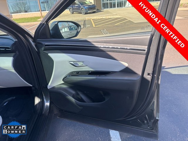 Used 2024 Hyundai Tucson SEL image 8