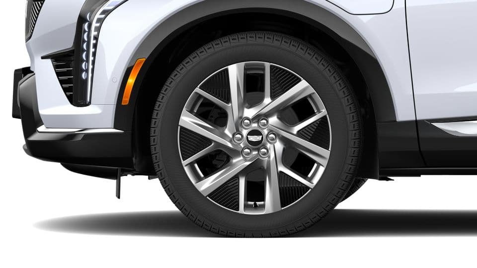 New 2027 Cadillac Optiq Luxury RWD image 39