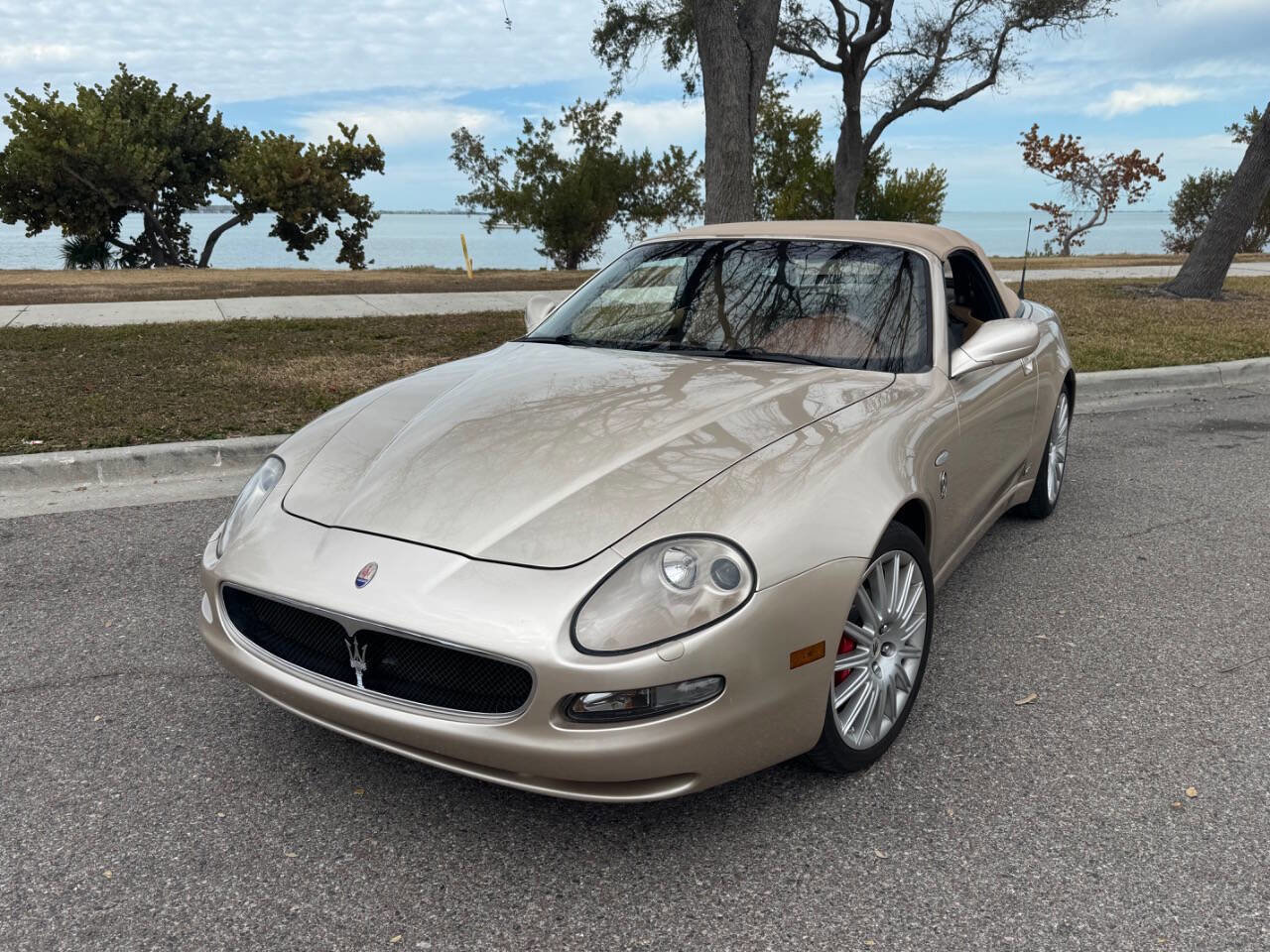 Used 2002 Maserati Spyder Cambiocorsa image 9