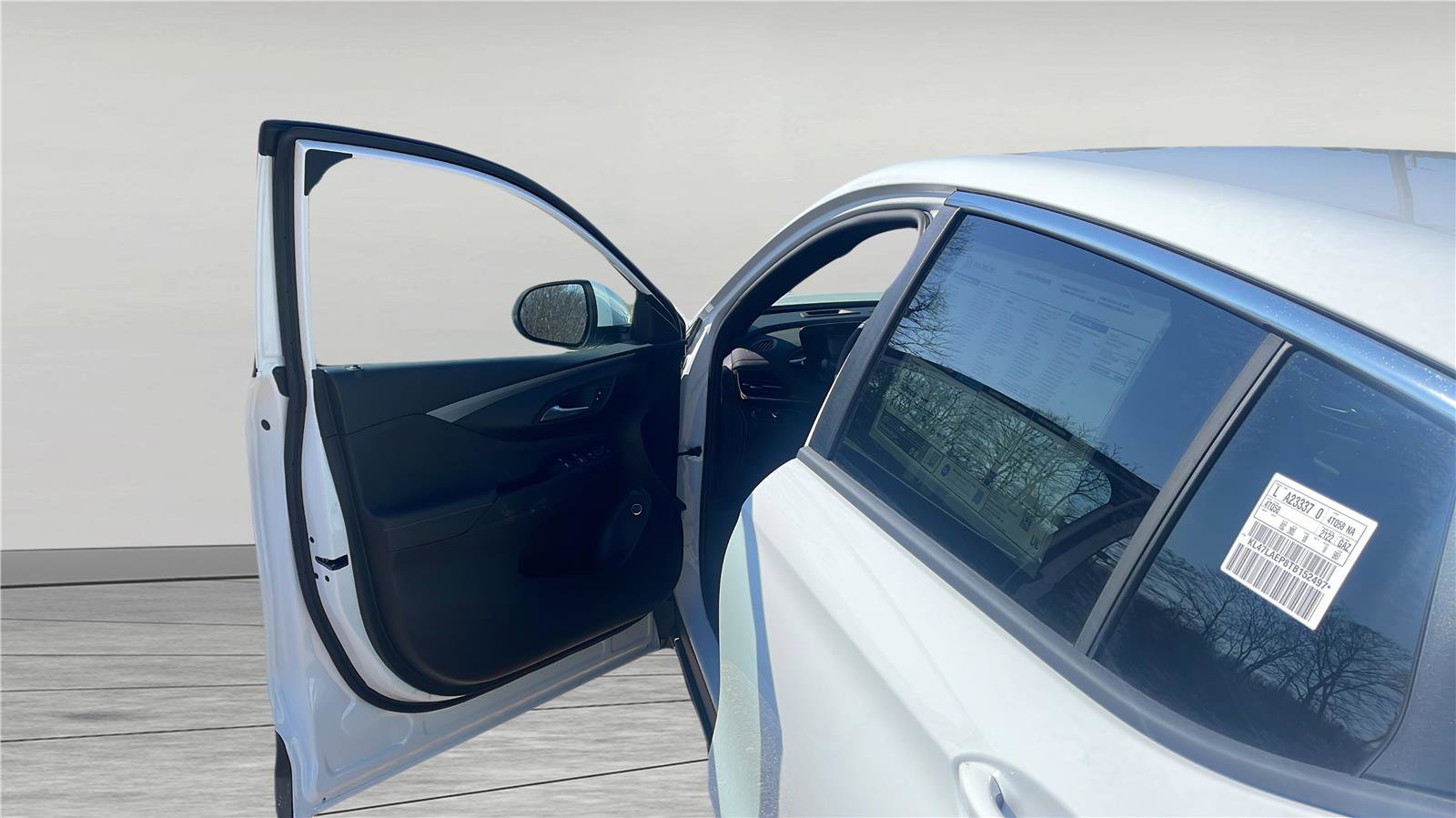 New 2026 Buick Envista Preferred w/ Convenience I Package image 15