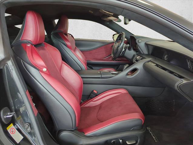 Used 2018 Lexus LC 500 Coupe w/ Performance Package RWD image 21
