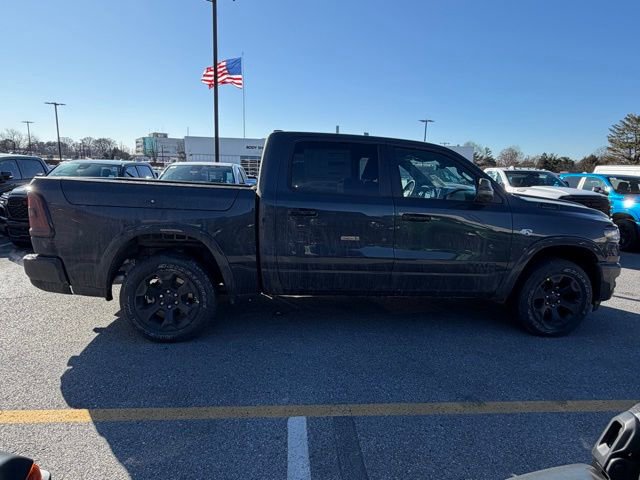 New 2026 RAM 1500 Big Horn AWD/4WD image 9