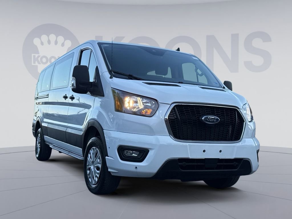 Used 2024 Ford Transit 350 XLT RWD image 10