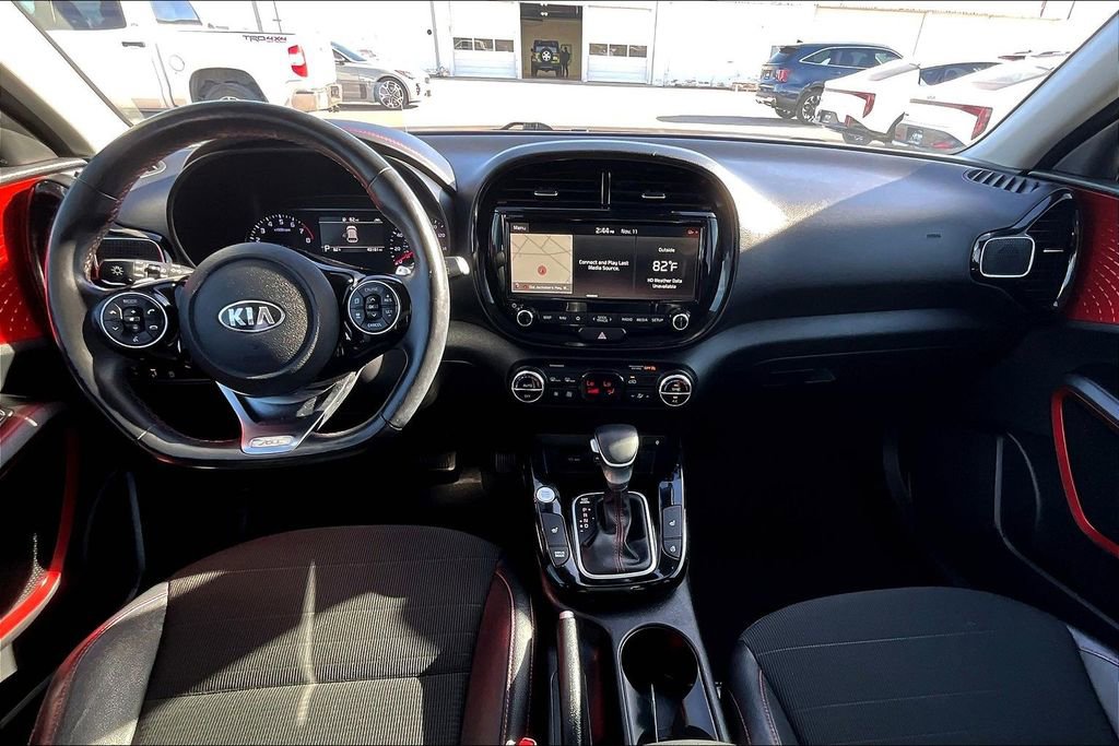 Used 2021 Kia Soul Turbo image 18