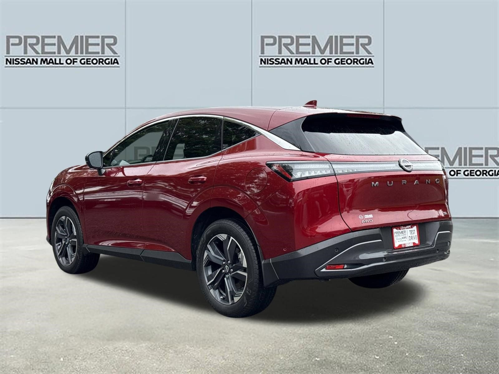 Certified 2025 Nissan Murano SL AWD/4WD image 24