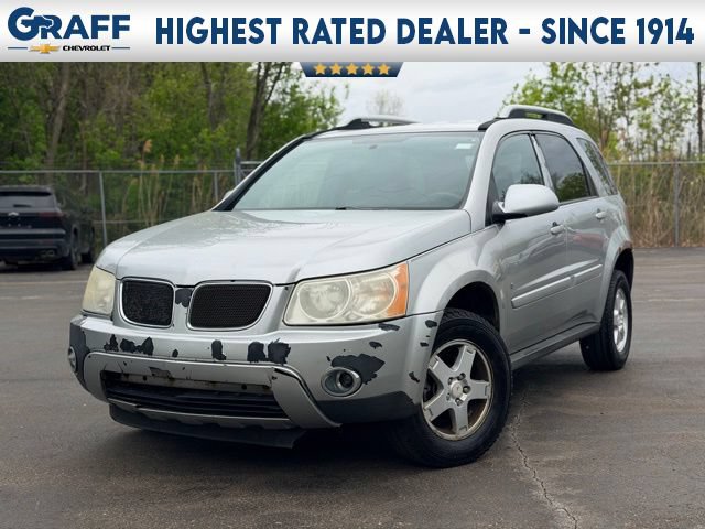 Used 2006 Pontiac Torrent 2WD