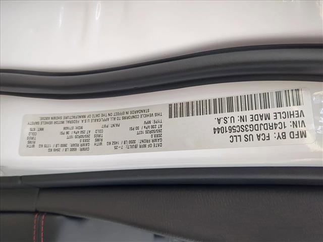 New 2025 Dodge Durango GT w/ Blacktop Package image 27