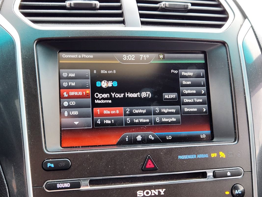 Used 2016 Ford Explorer Sport image 20