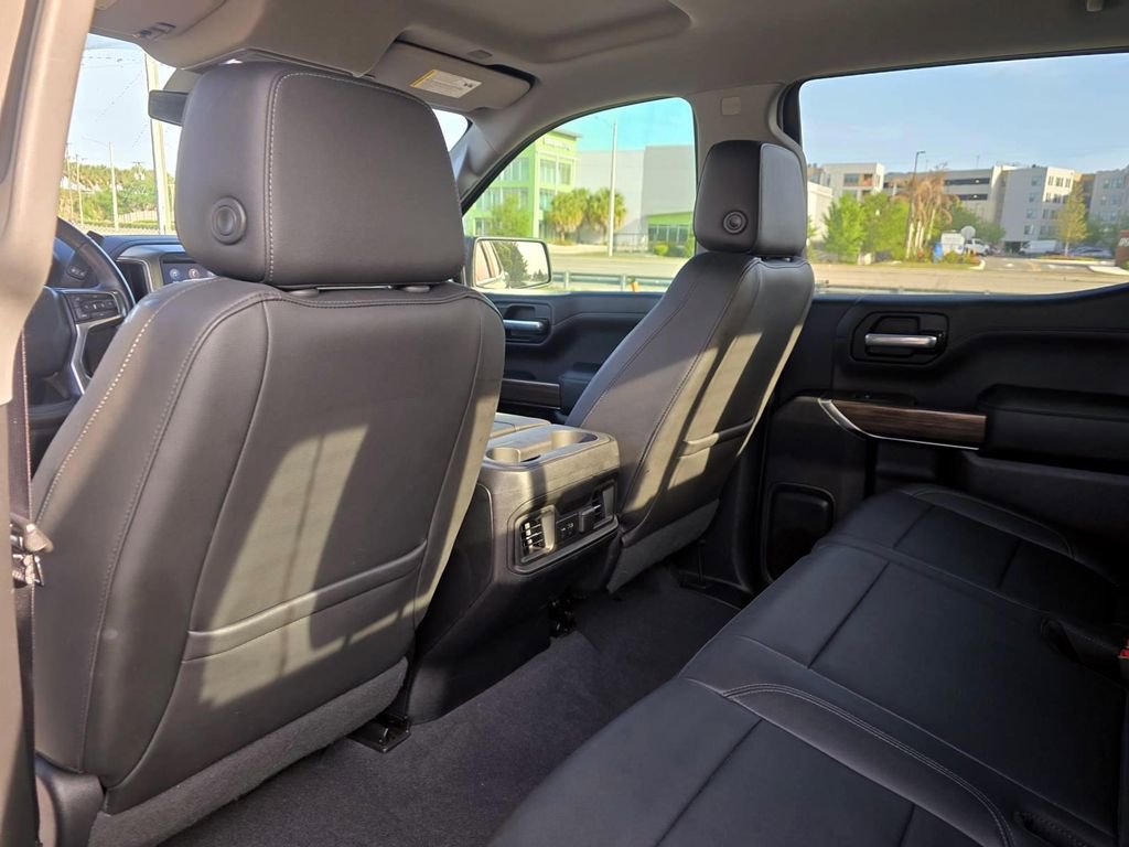 Used 2020 Chevrolet Silverado 1500 LT Trail Boss image 31