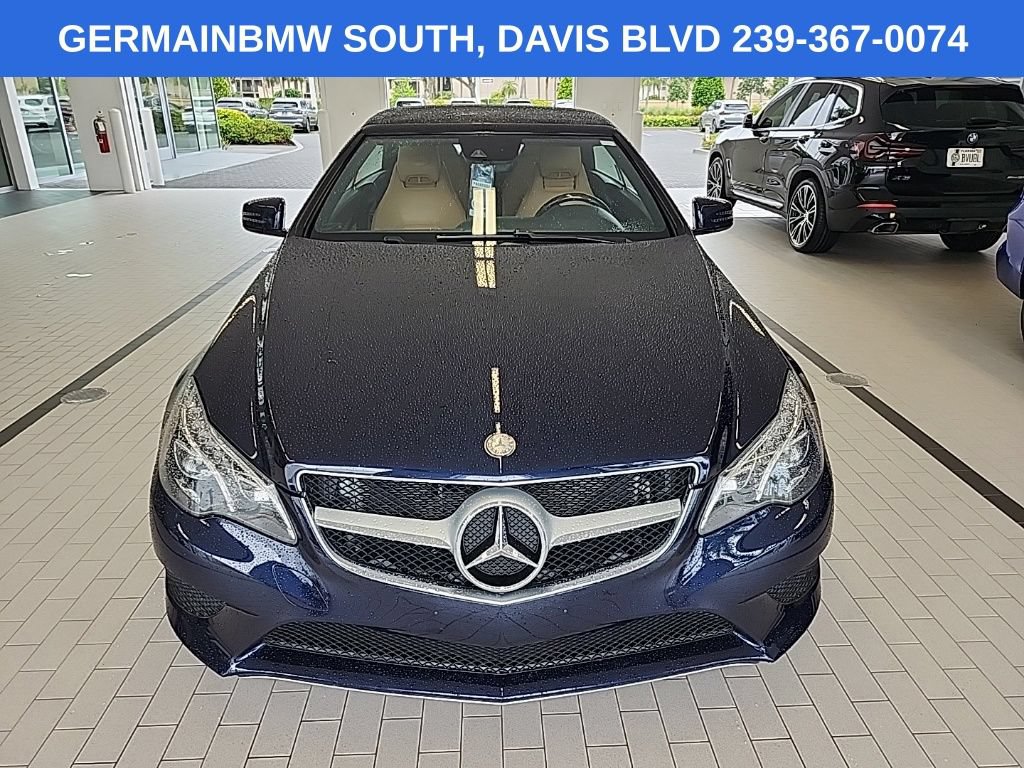 Used 2017 Mercedes-Benz E 400 Cabriolet image 2