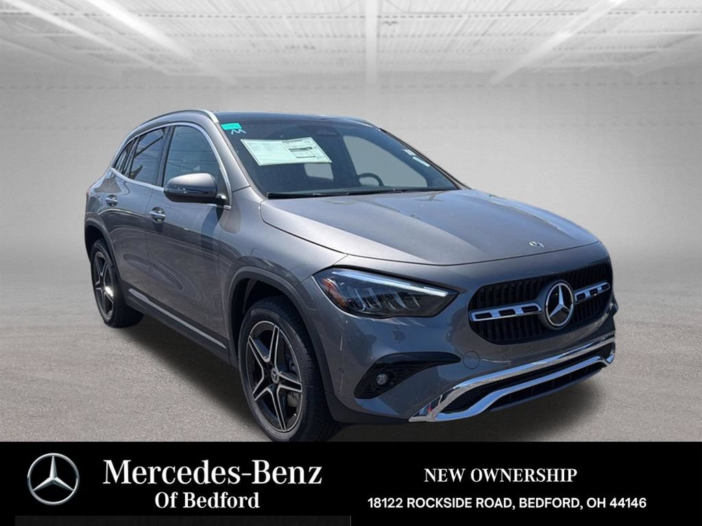 New 2026 Mercedes-Benz GLA 250 4MATIC image 3