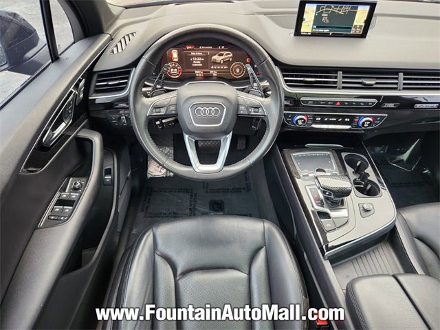 Used 2019 Audi Q7 3.0T Prestige w/ Prestige Package image 14