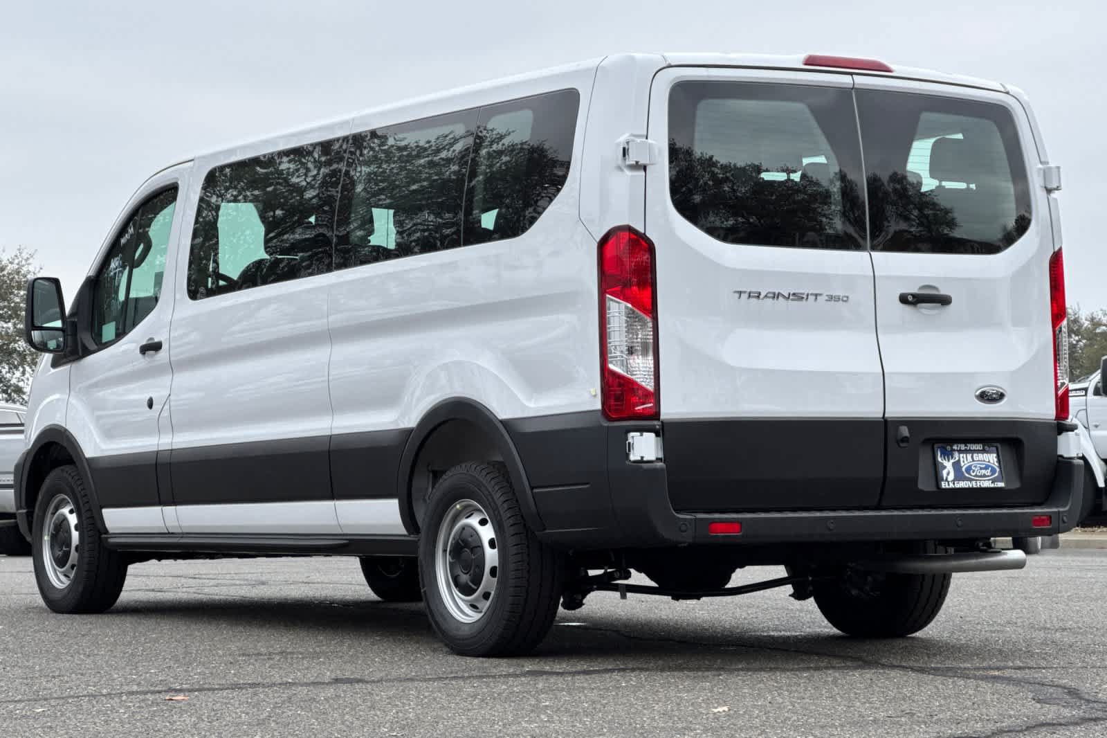 New 2025 Ford Transit 350 XL RWD image 6