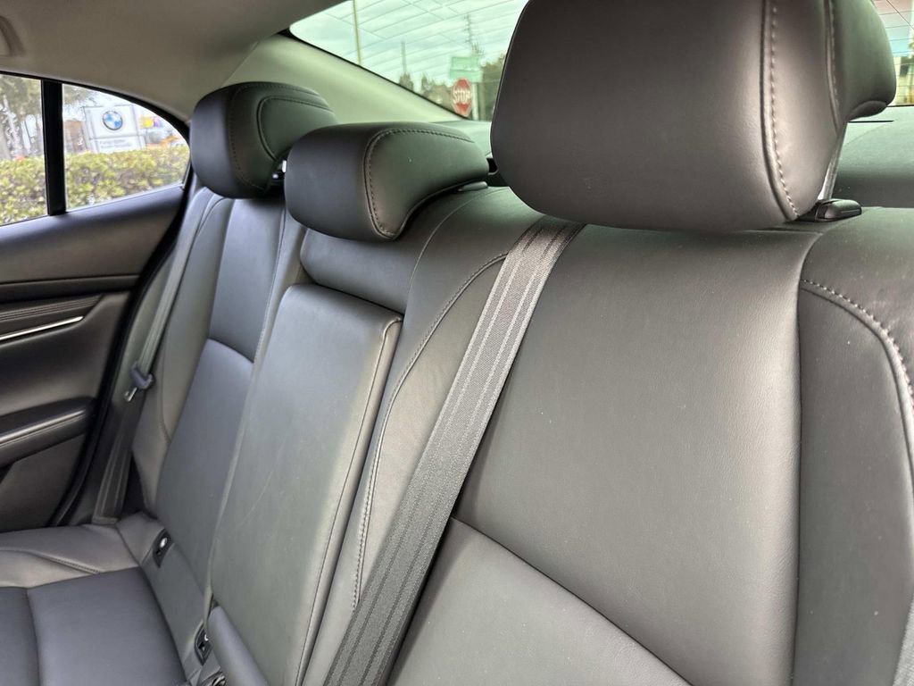Used 2021 MAZDA MAZDA3 s image 15