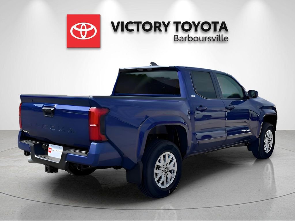 Used 2025 Toyota Tacoma SR5 image 8