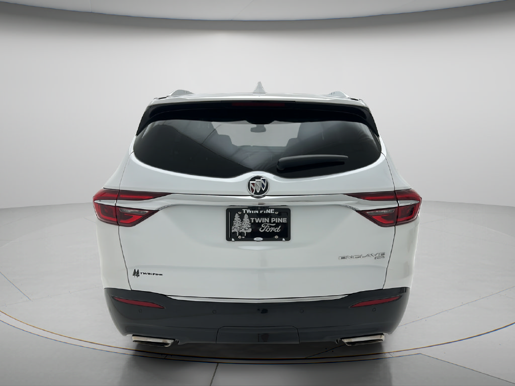 Used 2019 Buick Enclave Essence AWD/4WD image 7