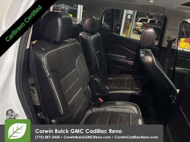 Certified 2023 GMC Acadia Denali w/ Denali Technology Package AWD/4WD image 39