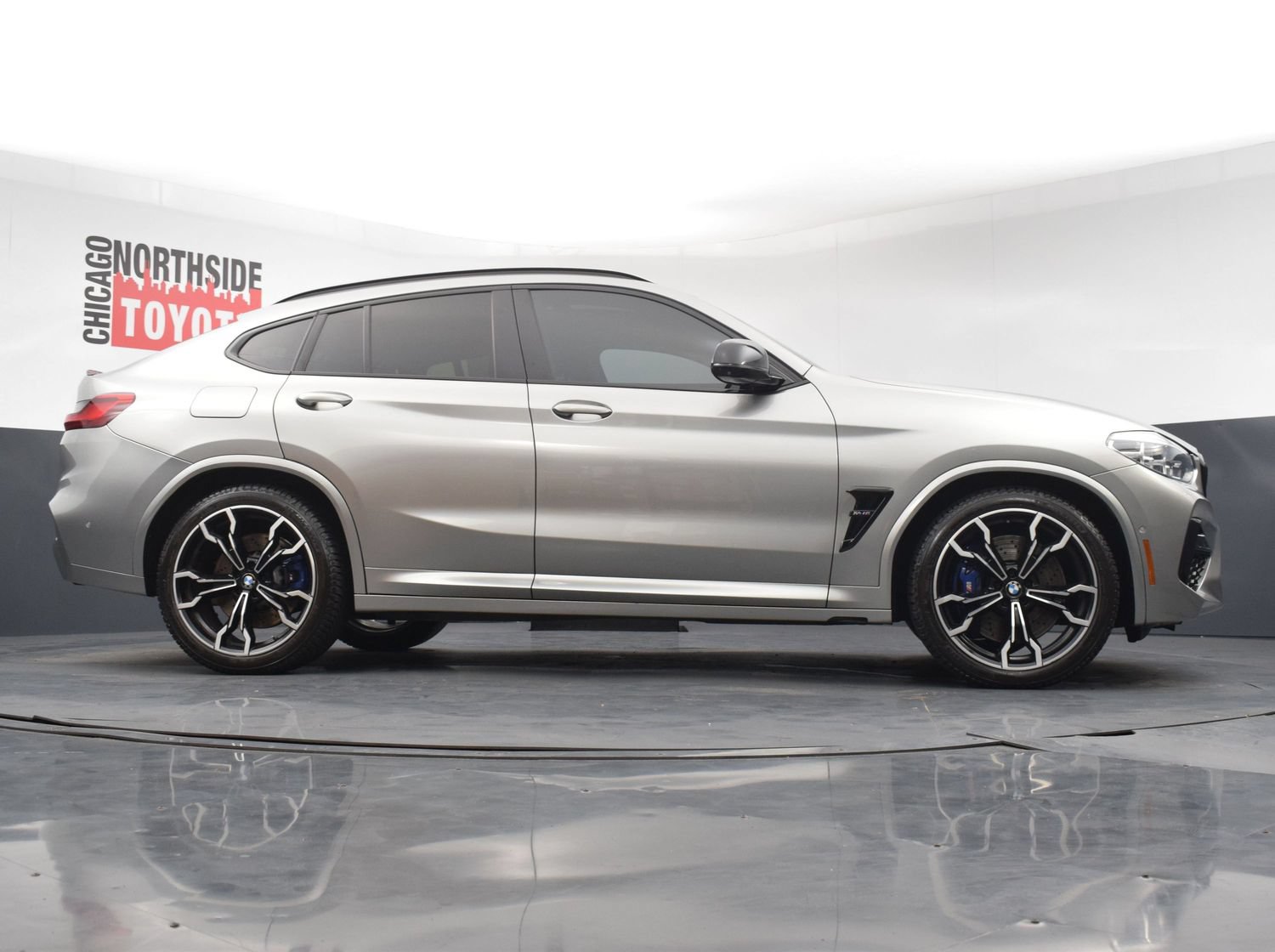 Used 2020 BMW X4 M w/ Executive Package AWD/4WD image 59