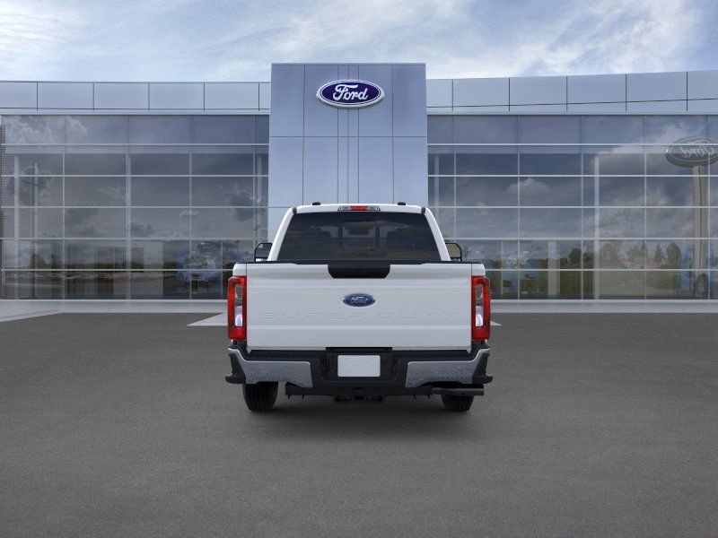 New 2025 Ford F250 XL w/ XL Chrome Package RWD image 5