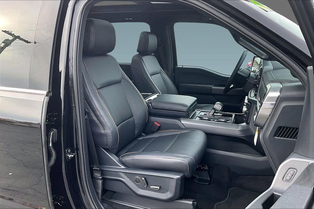 New 2026 Ford F150 Lariat image 30