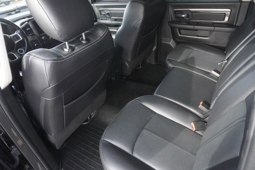 Used 2018 RAM 2500 Laramie w/ Sport Appearance Group image 28